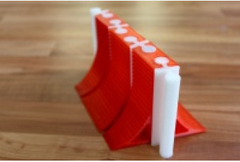 3D печать деталей из гибкого FLEX пластика