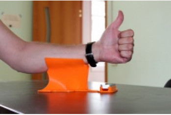3D печать подставки для Leap Motion