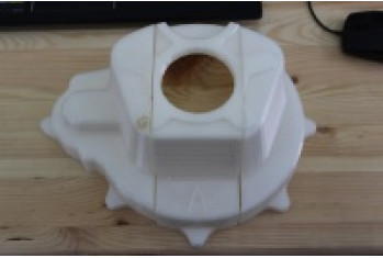 Печатаем детали на MakerBot Replicator 2