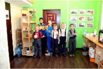 Экскурсия для детей