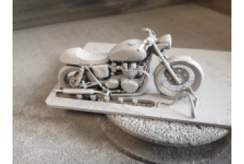 Мотоцикл Triumph