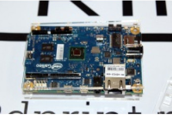 Лазерная резка корпуса для Intel Galileo 2