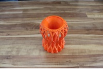 Ваза на 3D принтере MakerBot Replicator 5