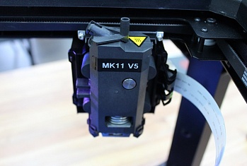 Новый экструдер MK11 для MakerBot Replicator 5-го поколения