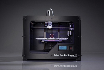 MakerBot Replicator™ 2 Desktop 3D Printer