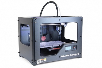 Почему нужно купить 3D-принтер MakerBot Replicator 2