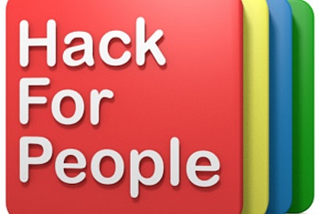 HACK FOR PEOPLE - хакатон в области носимой электроники и интернета вещей