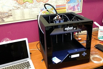 Ремонт китайский 3D принтеров (Mbot и Mbot Cube II)