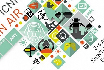 Лаборатория трёхмерной печати повезет 3D принтеры Replicator2 и Cube на Geek Picnic 3–4 августа 2013 г.