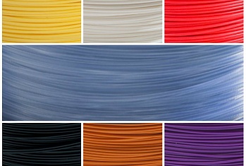 Поступление пластика от MakerBot