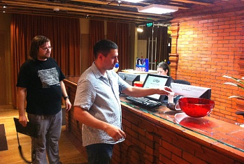 В гостях у Google