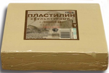 Оцифровка глины с помощью 3D сканера MakerBot Digitizer