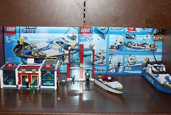Домашний LEGOLAND