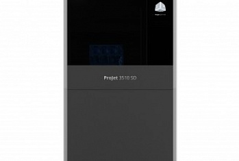3DSystems анонсировали новый 3D принтер