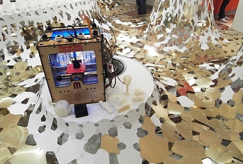 Народный 3D принтер
