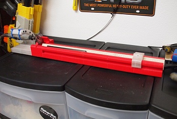 Печать дополнительных аксессуаров для Dremel